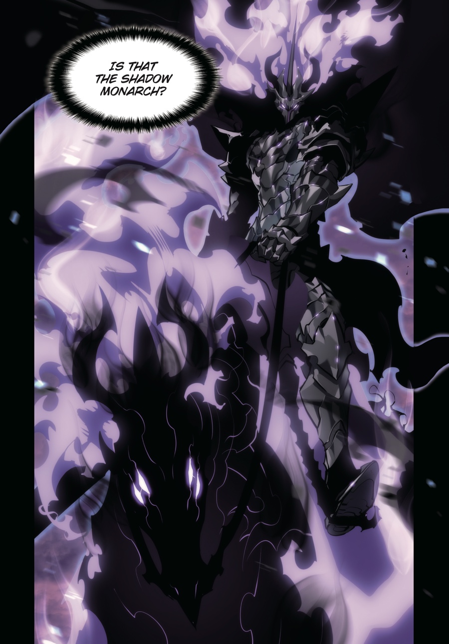 Solo Leveling